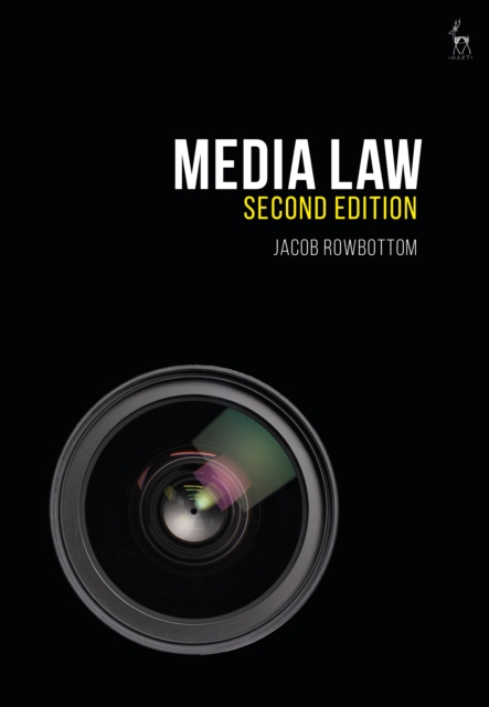 Media Law, EPUB eBook