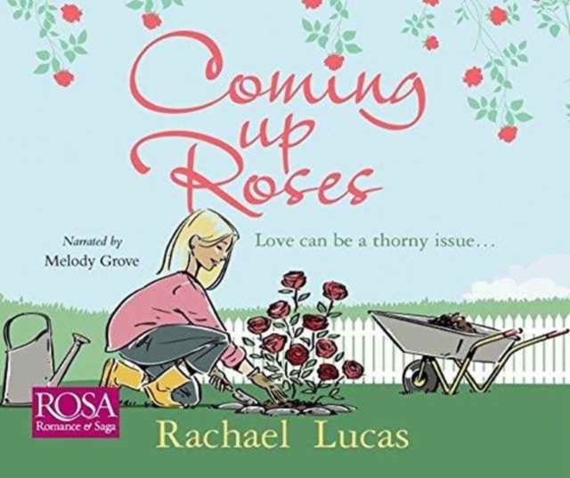 Coming Up Roses, CD-Audio Book