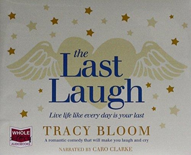 The Last Laugh, CD-Audio Book