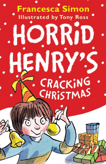 Horrid Henry's Cracking Christmas, Paperback / softback Book