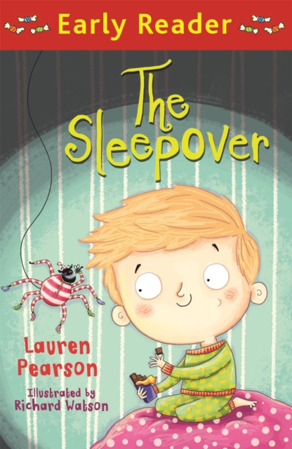 Early Reader: The Sleepover, Paperback / softback Book