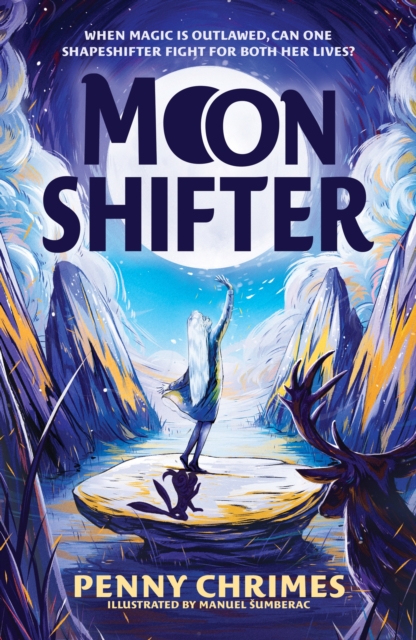 Moonshifter, Paperback / softback Book