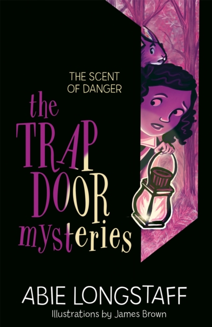 The Trapdoor Mysteries: The Scent of Danger : Book 2, Paperback / softback Book