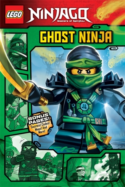 Ghost Ninja : Graphic Novel Book 2, Paperback Book