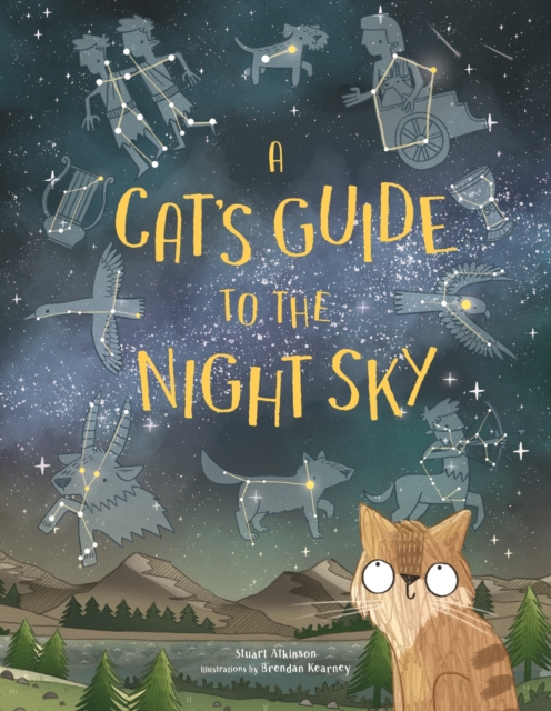 A Cat's Guide to the Night Sky, Paperback / softback Book