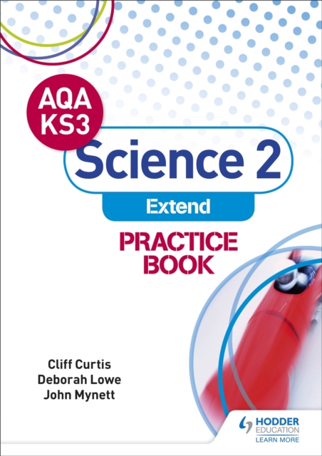 AQA Key Stage 3 Science 2 'Extend' Practice Book, Paperback / softback Book
