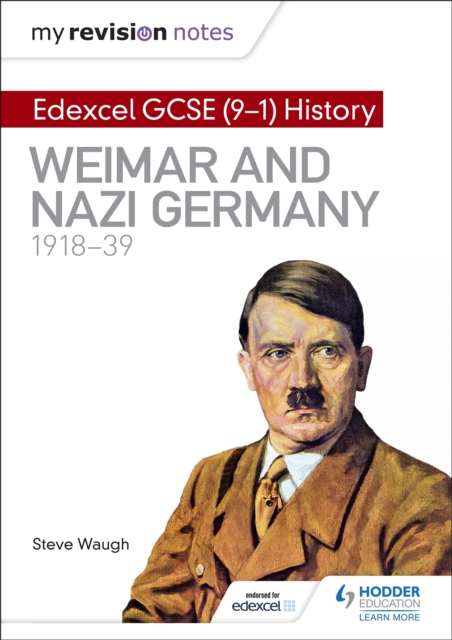 My Revision Notes: Edexcel GCSE (9-1) History: Weimar and Nazi Germany, 1918-39, EPUB eBook