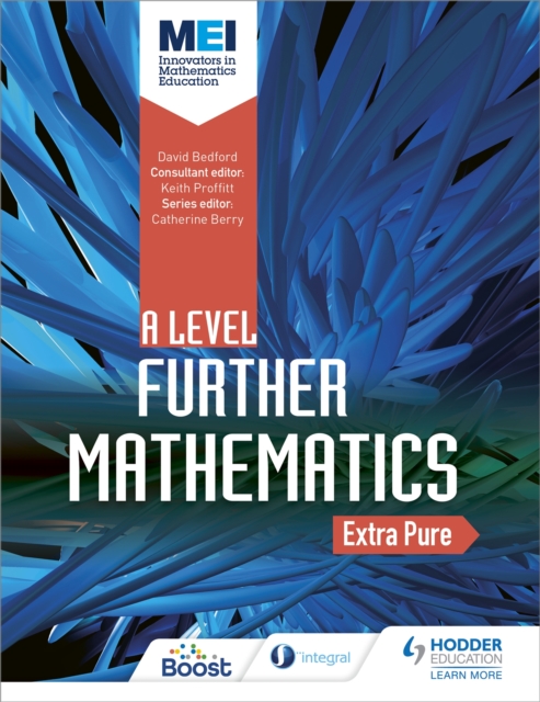 MEI Further Maths: Extra Pure Maths, Paperback / softback Book