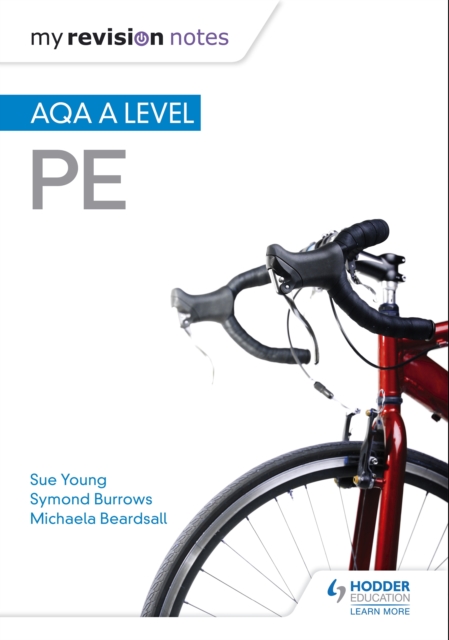My Revision Notes: AQA A-level PE, EPUB eBook