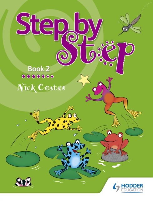 Step by Step Book 2, EPUB eBook