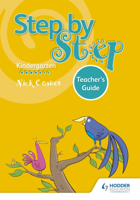 Step by Step K Teacher's Guide, EPUB eBook