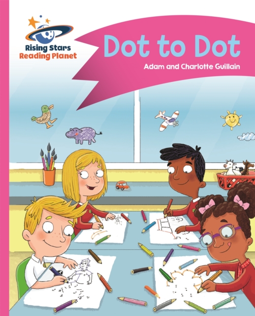 Reading Planet - Dot to Dot - Pink A: Comet Street Kids, Paperback / softback Book