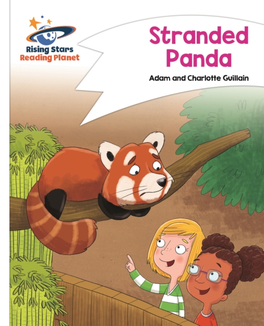 Reading Planet - Stranded Panda - White: Comet Street Kids, Paperback / softback Book