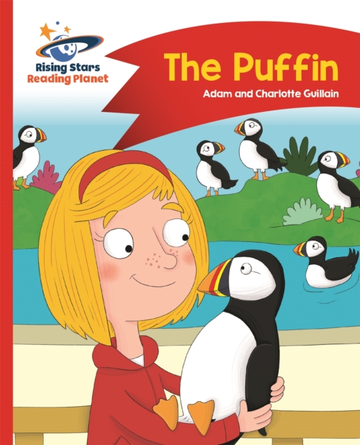 Reading Planet - The Puffin - Red A: Comet Street Kids, Paperback / softback Book