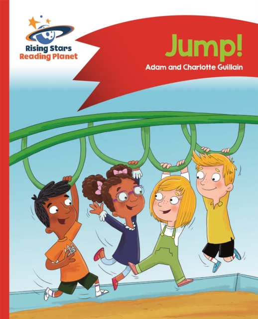 Reading Planet - Jump! - Red A: Comet Street Kids, Paperback / softback Book