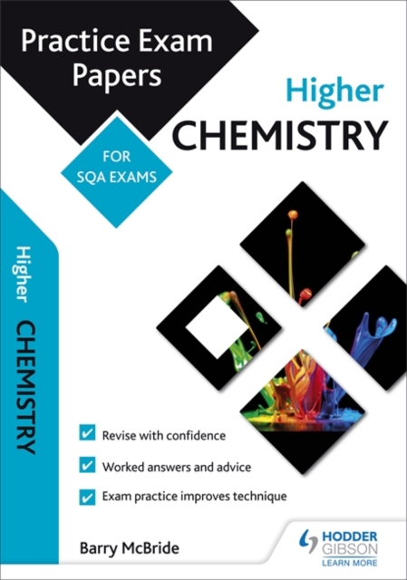 Higher Chemistry: Practice Papers for SQA Exams, Paperback / softback Book