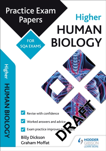 Higher Human Biology: Practice Papers for SQA Exams, EPUB eBook