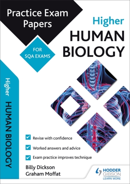 Higher Human Biology: Practice Papers for SQA Exams, Paperback / softback Book
