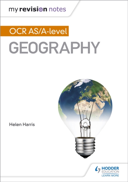 My Revision Notes: OCR AS/A-level Geography, EPUB eBook