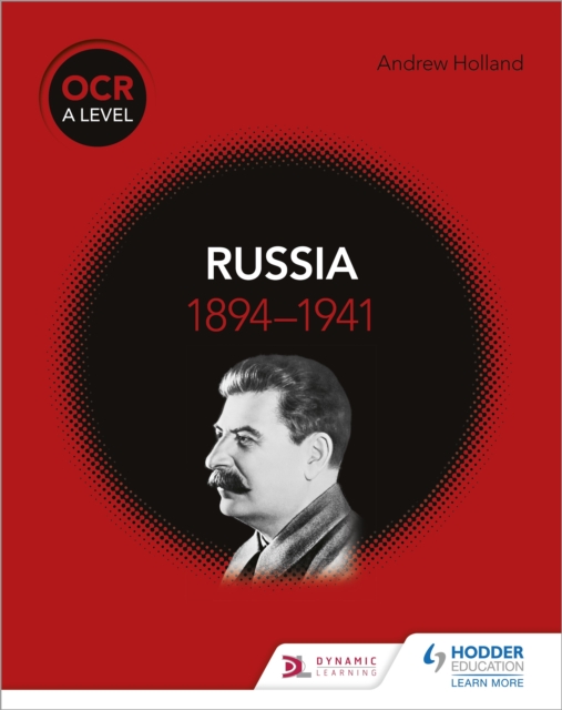 OCR A Level History: Russia 1894-1941, EPUB eBook