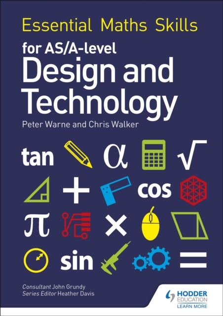 Essential Maths Skills for AS/A Level Design and Technology, Paperback / softback Book