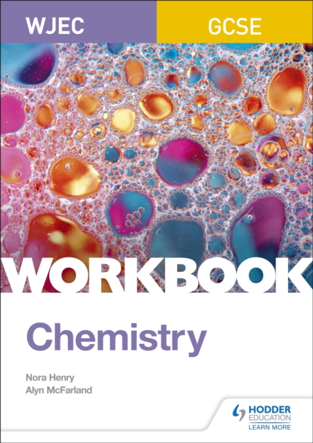 WJEC GCSE Chemistry Workbook, Paperback / softback Book