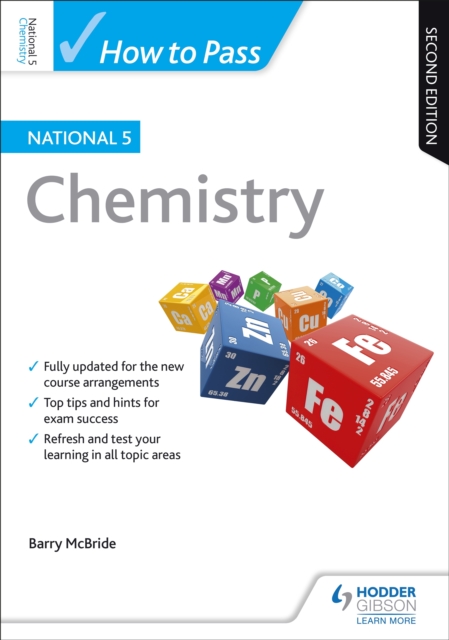 How to Pass National 5 Chemistry, Second Edition, EPUB eBook