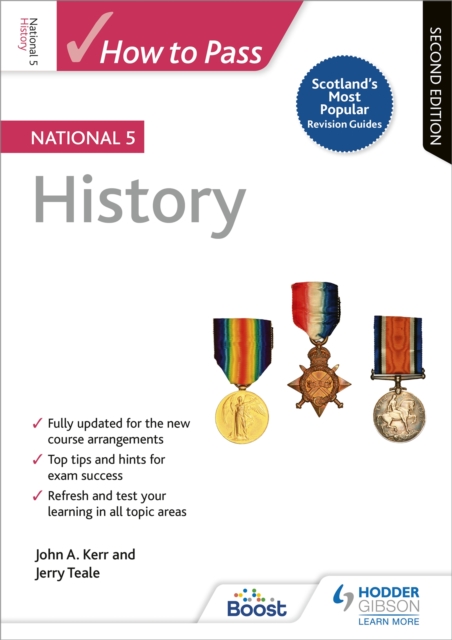 How to Pass National 5 History: Second Edition, EPUB eBook