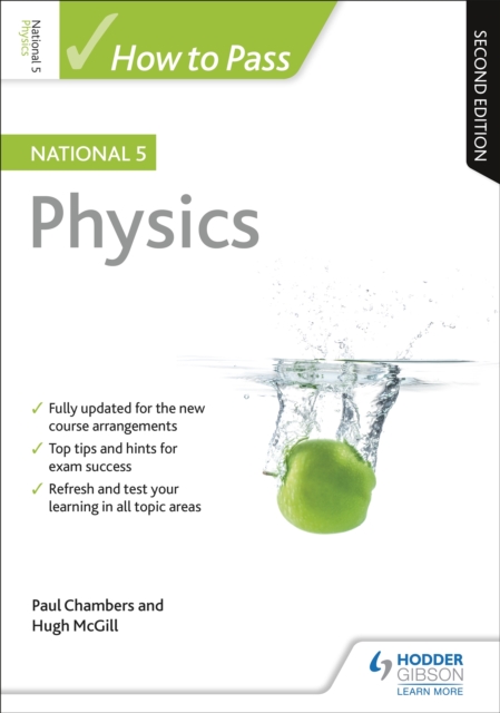 How to Pass National 5 Physics, Second Edition, EPUB eBook