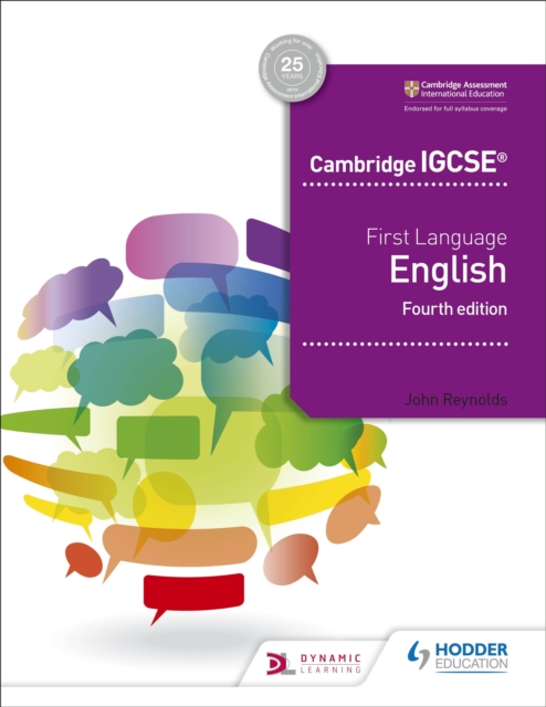 Cambridge IGCSE First Language English 4th edition, EPUB eBook