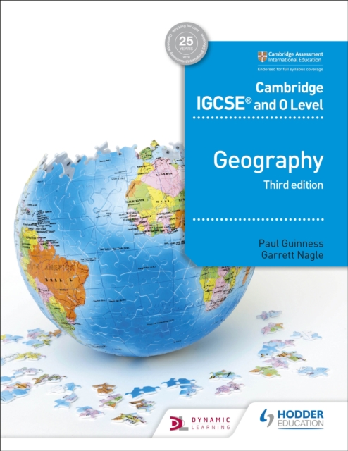 Cambridge IGCSE and O Level Geography 3rd edition, EPUB eBook
