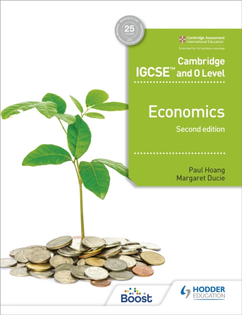 Cambridge IGCSE and O Level Economics 2nd edition, Paperback / softback Book