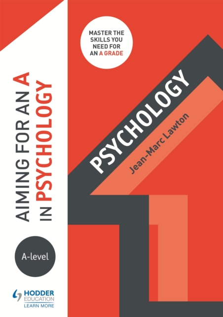 Aiming for an A in A-level Psychology, EPUB eBook