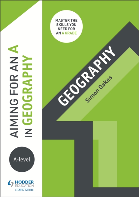 Aiming for an A in A-level Geography, Paperback / softback Book