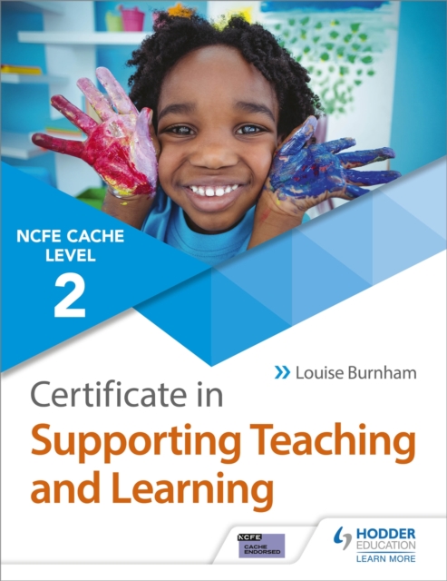 NCFE CACHE Level 2 Certificate in Supporting Teaching and Learning, EPUB eBook