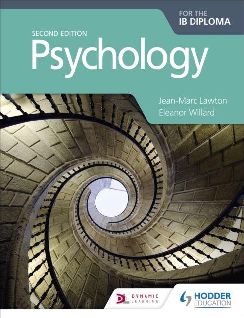 Psychology for the IB Diploma Second edition, Paperback / softback Book