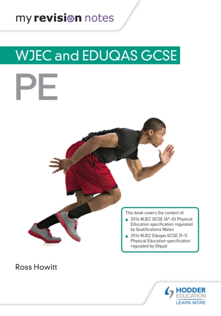 My Revision Notes: WJEC and Eduqas GCSE PE, EPUB eBook