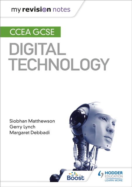 My Revision Notes: CCEA GCSE Digital Technology, Paperback / softback Book