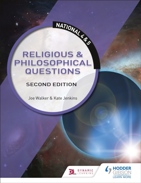 National 4 & 5 RMPS: Religious & Philosophical Questions, Second Edition, EPUB eBook