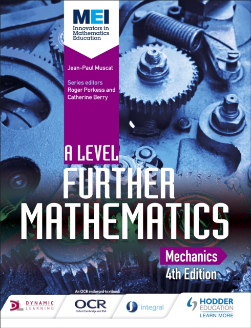 MEI A Level Further Mathematics Mechanics 4th Edition, EPUB eBook