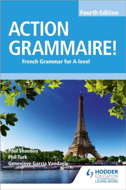 Action Grammaire! Fourth Edition : French Grammar for A Level, EPUB eBook