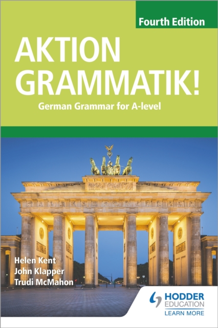 Aktion Grammatik! Fourth Edition : German Grammar for A Level, EPUB eBook