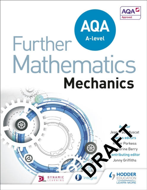 AQA A Level Further Mathematics Mechanics, EPUB eBook
