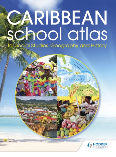 Hodder Education Caribbean School Atlas, EPUB eBook