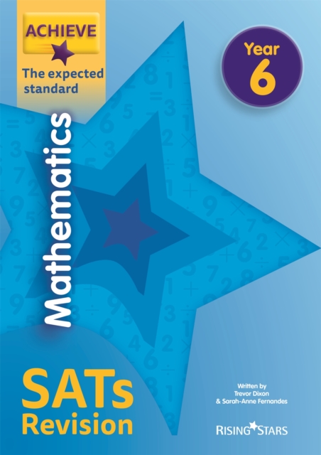 Achieve Maths Revision Exp (SATs), Paperback / softback Book