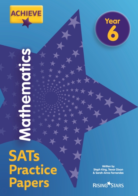 Achieve Mathematics SATs Practice Papers Year 6, EPUB eBook