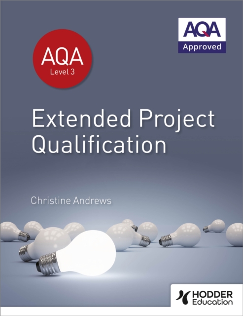 AQA Extended Project Qualification (EPQ), Paperback / softback Book