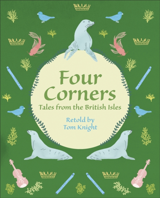 Reading Planet KS2 - Four Corners - Tales from the British Isles - Level 1: Stars/Lime band, Paperback / softback Book