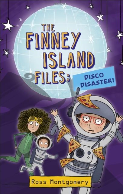 Reading Planet KS2 - The Finney Island Files: Disco Disaster - Level 2: Mercury/Brown band, Paperback / softback Book