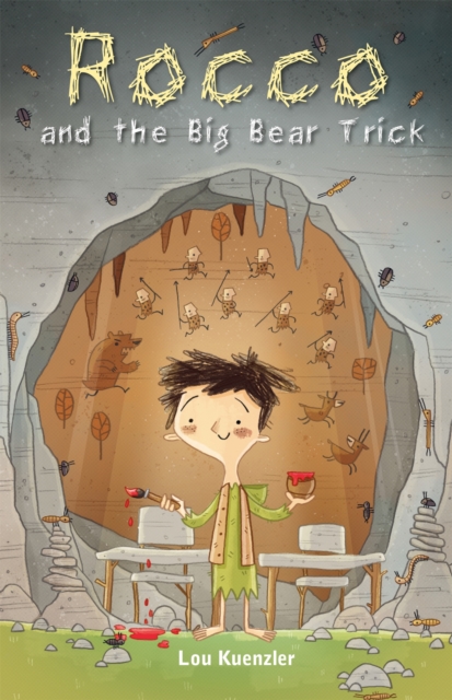 Reading Planet KS2 - Rocco and the Big Bear Trick - Level 2: Mercury/Brown band, Paperback / softback Book